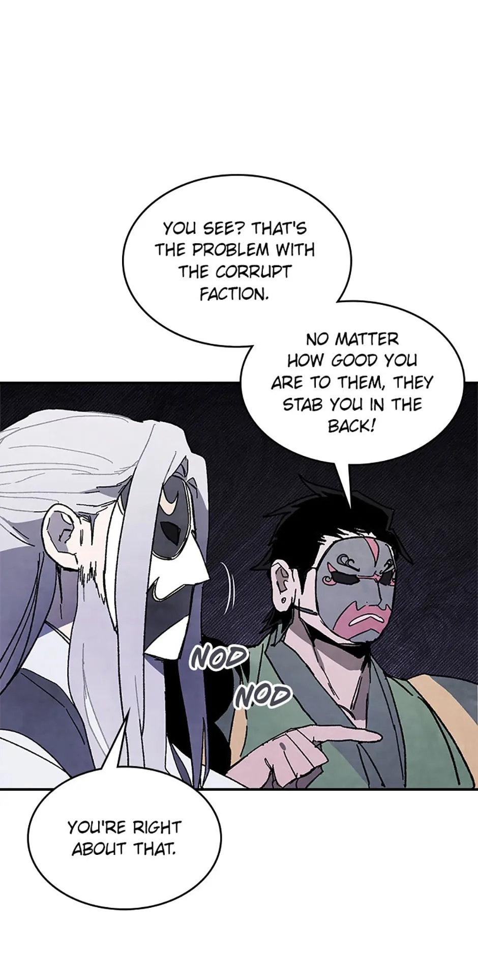 Yi Shen Dang Guan Chapter 80 63